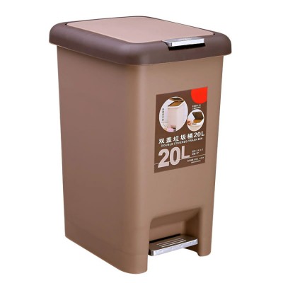 Household plastic item new large PP plastic cabinet dustbin